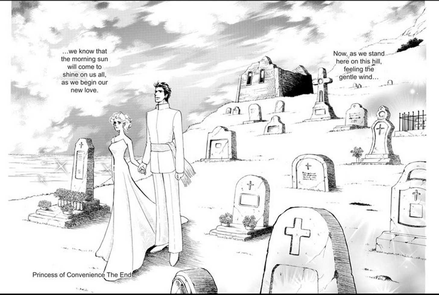 Ichiya Dake No Princess Chapter 3 #23