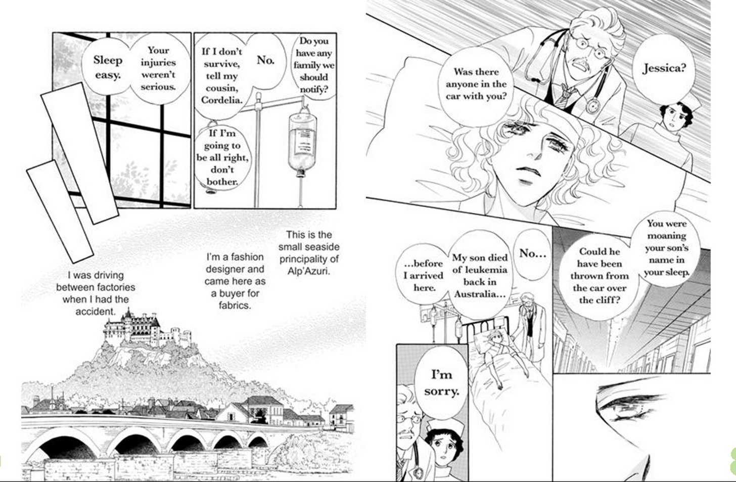 Ichiya Dake No Princess Chapter 1 #7