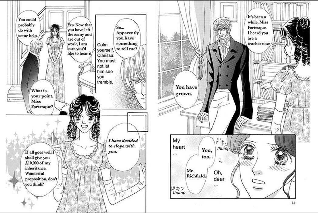 Ichiman Pound No Hanamuko Chapter 1 #11