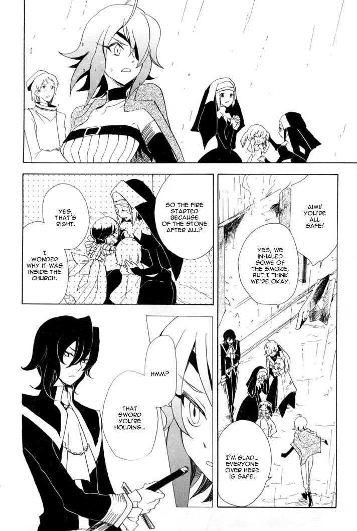 Sable Prince Chapter 8 #21