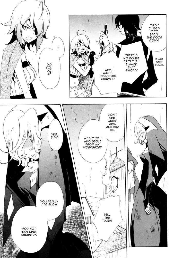 Sable Prince Chapter 8 #22