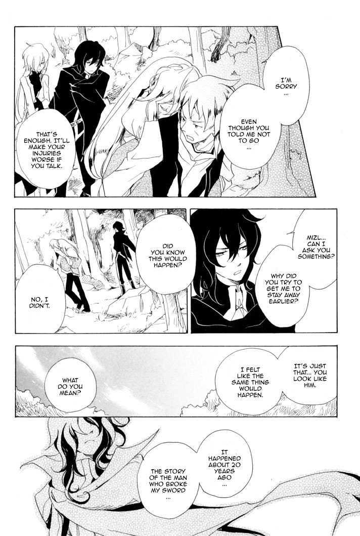 Sable Prince Chapter 6 #34