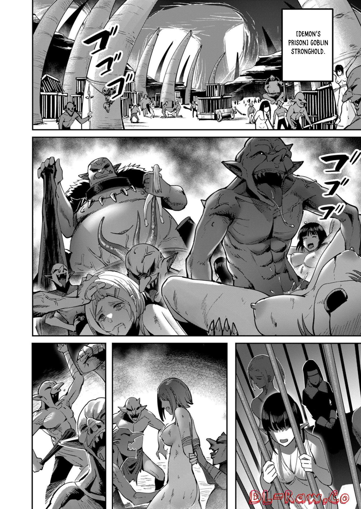 Savage Hero Chapter 22 #7