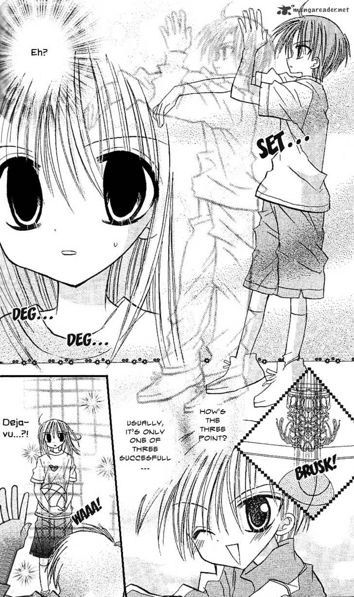 Sakura Zensen Chapter 8 #10