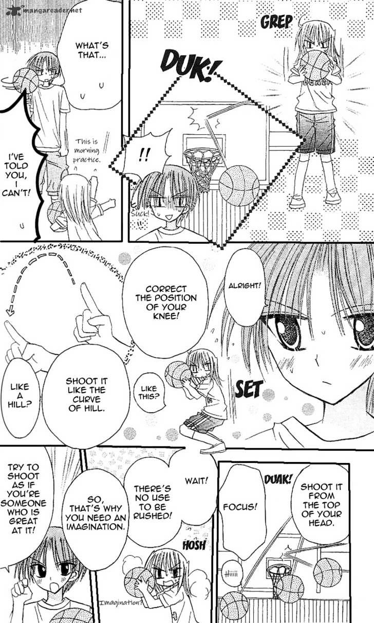 Sakura Zensen Chapter 8 #16