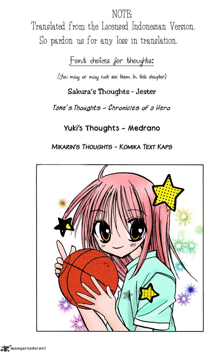 Sakura Zensen Chapter 5 #6
