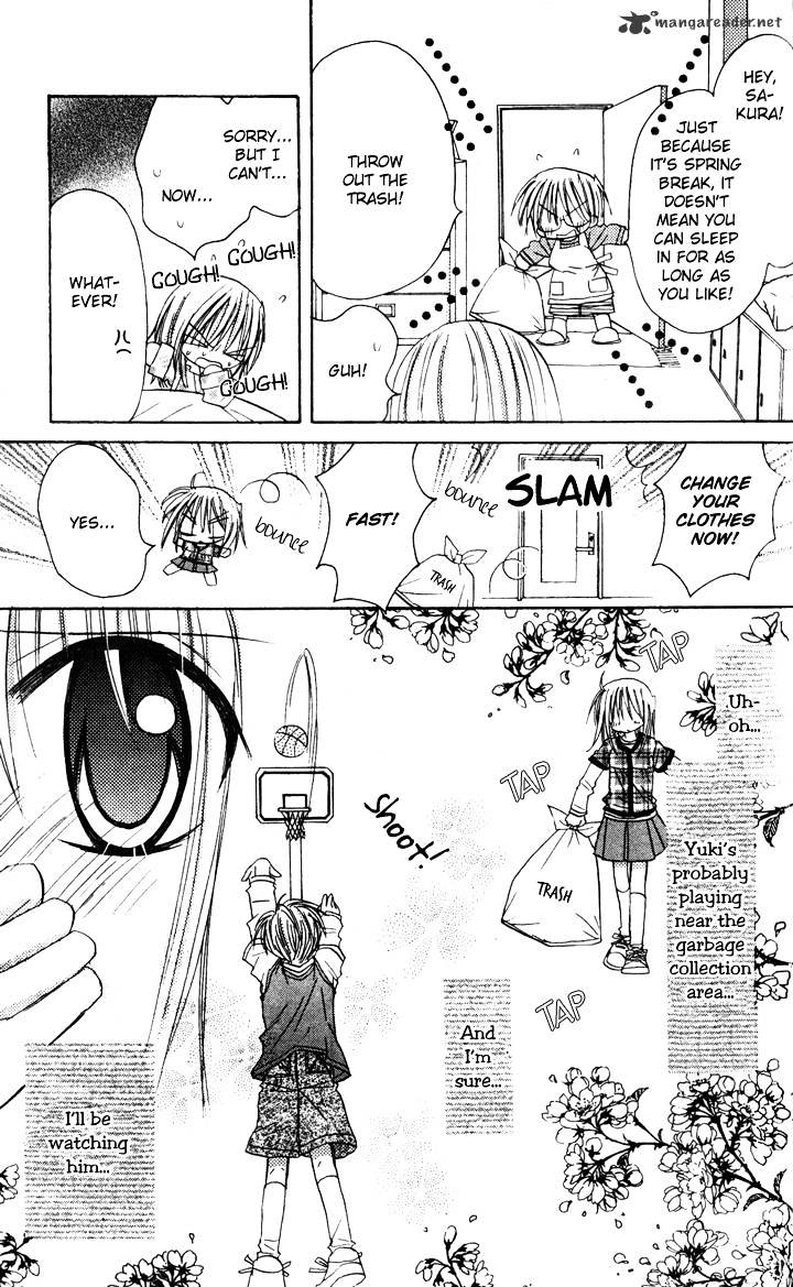Sakura Zensen Chapter 5 #17