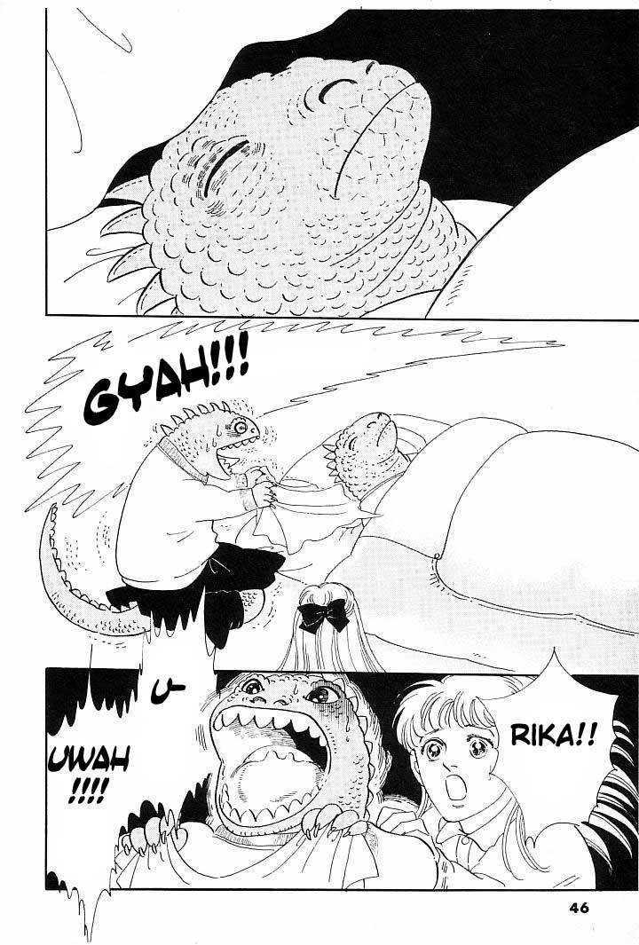 Iguana No Musume Chapter 1 #43