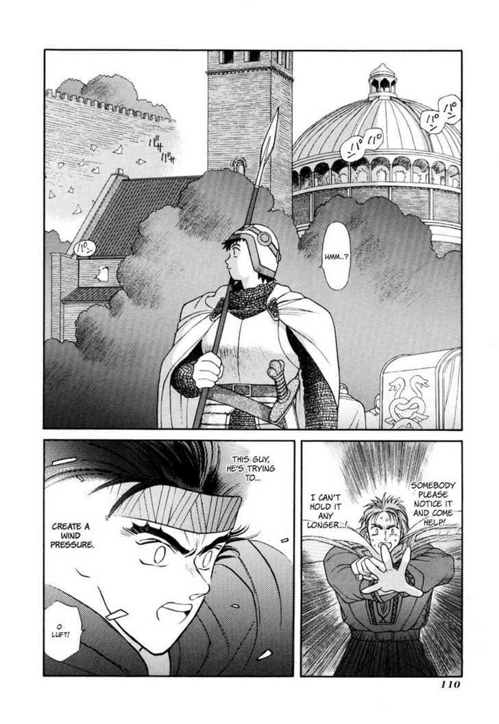 Seisenki Elna Saga Chapter 3 #11