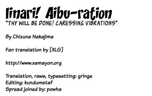 Iinari! Aibration Chapter 20 #1