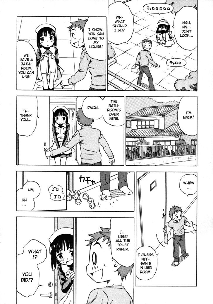 Iinari! Aibration Chapter 20 #7