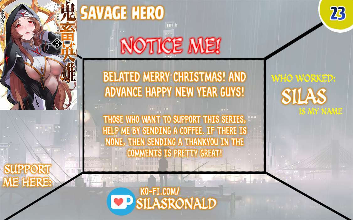 Savage Hero Chapter 23 #1