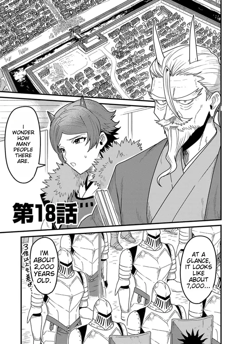 Tensei Shitara Kozakana Datta Kedo Ryuu Ni Nareru Rashii Node Ganbarimasu Chapter 18 #5