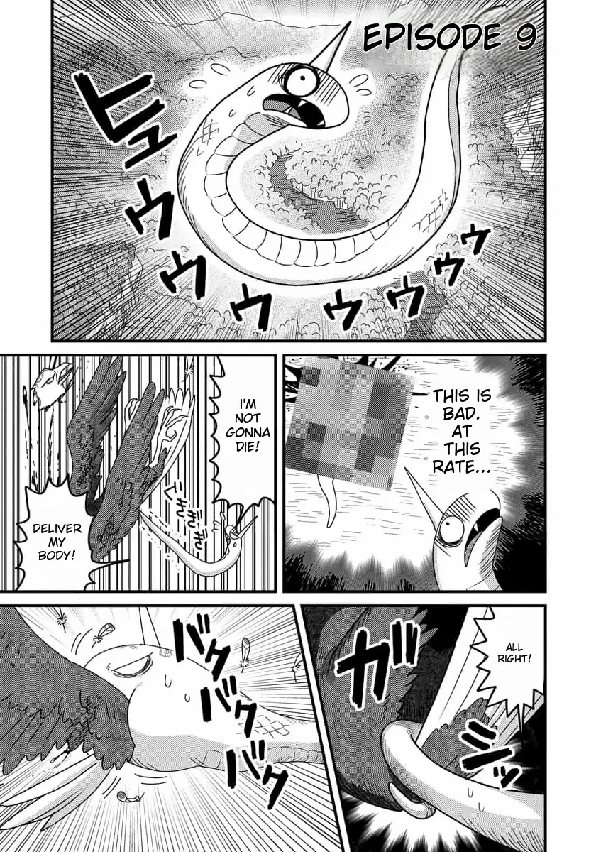Tensei Shitara Kozakana Datta Kedo Ryuu Ni Nareru Rashii Node Ganbarimasu Chapter 9 #5
