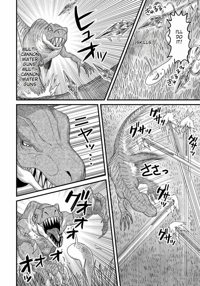 Tensei Shitara Kozakana Datta Kedo Ryuu Ni Nareru Rashii Node Ganbarimasu Chapter 9 #18