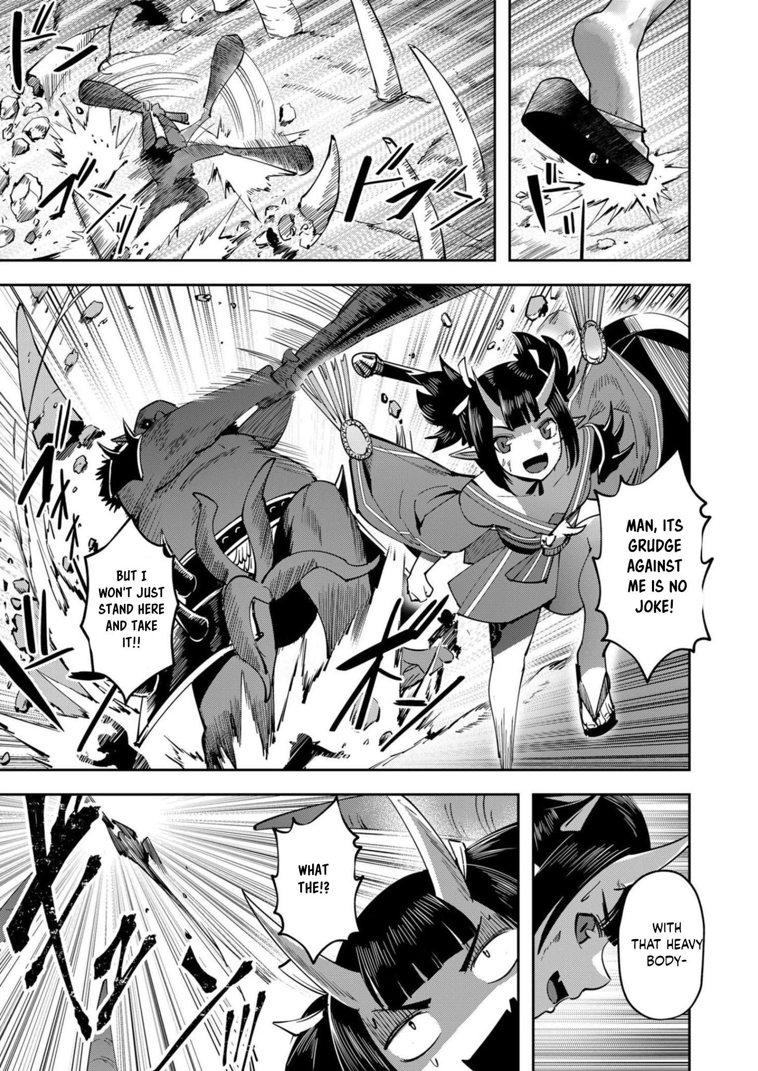 Savage Hero Chapter 23 #12