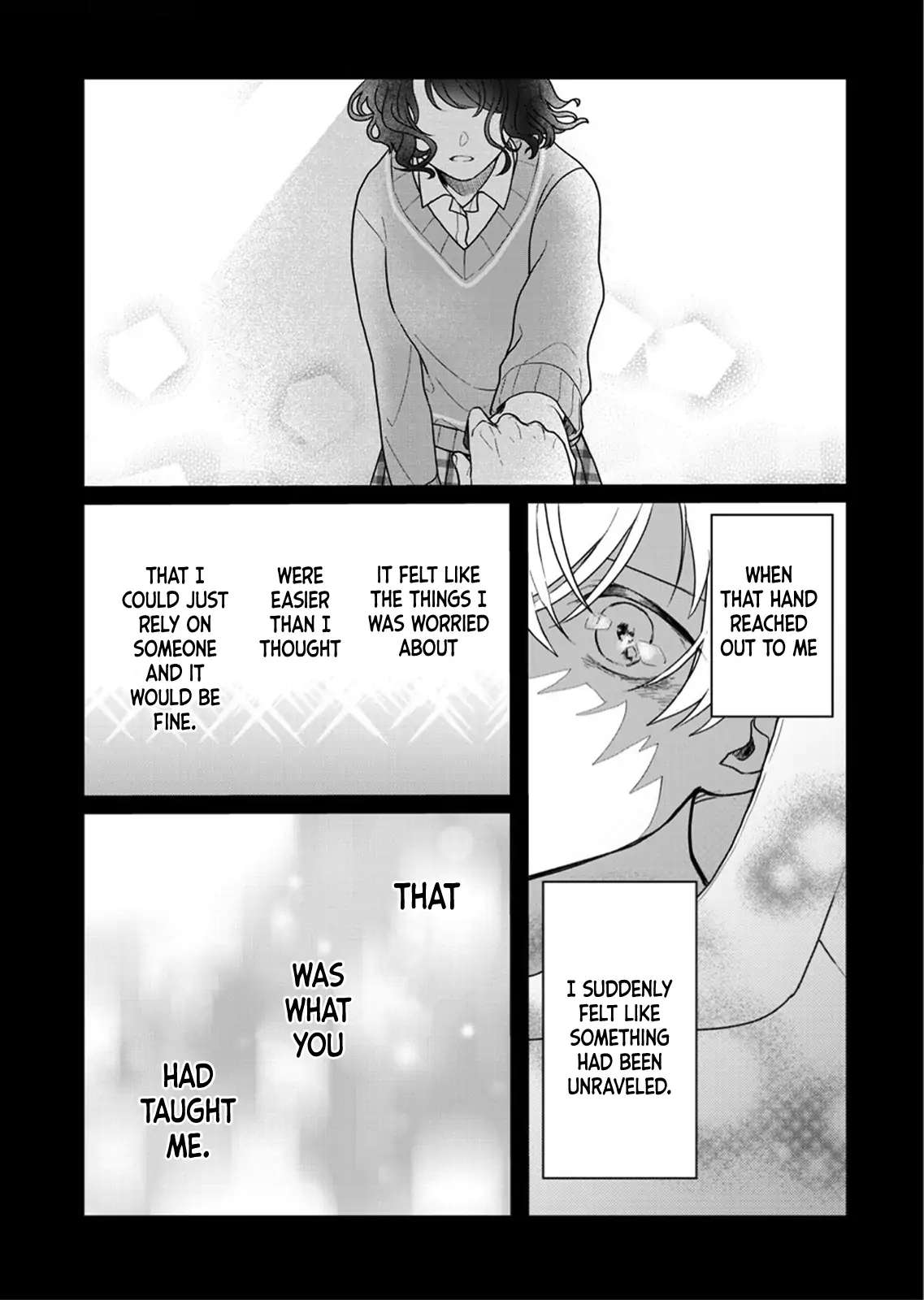 When Sato-Kun Died.. Chapter 7 #7