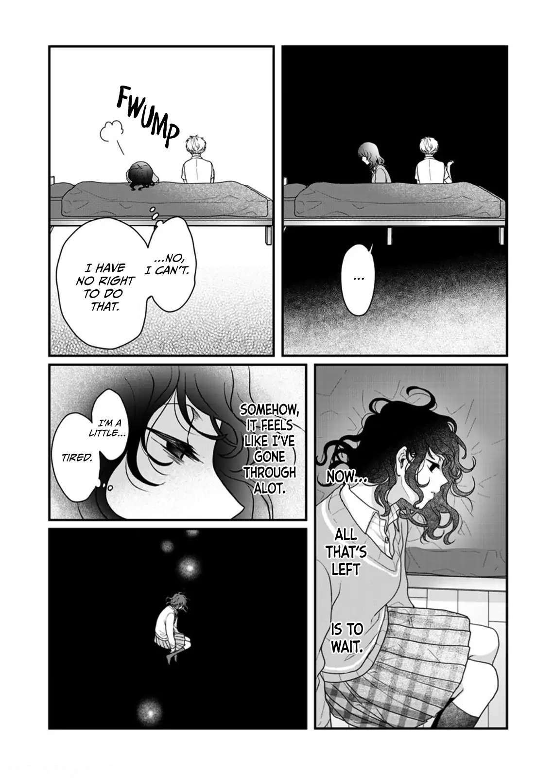 When Sato-Kun Died.. Chapter 7 #11