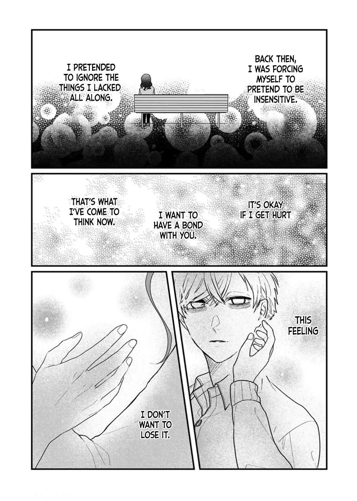 When Sato-Kun Died.. Chapter 7 #21