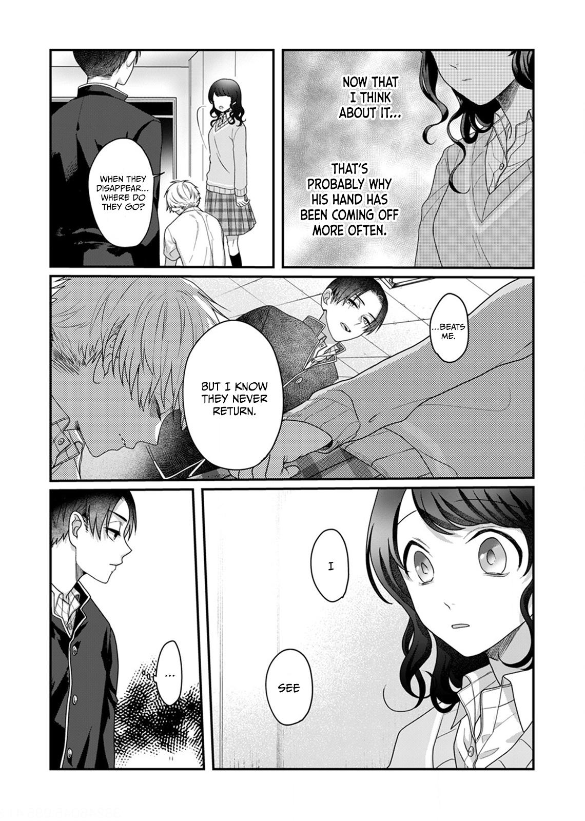 When Sato-Kun Died.. Chapter 5 #7