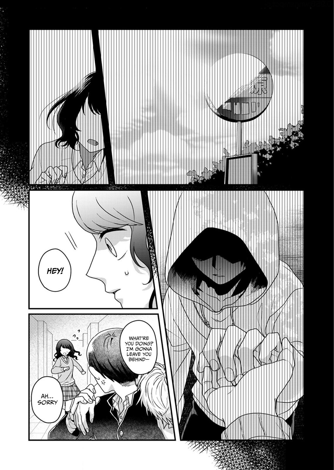 When Sato-Kun Died.. Chapter 5 #10