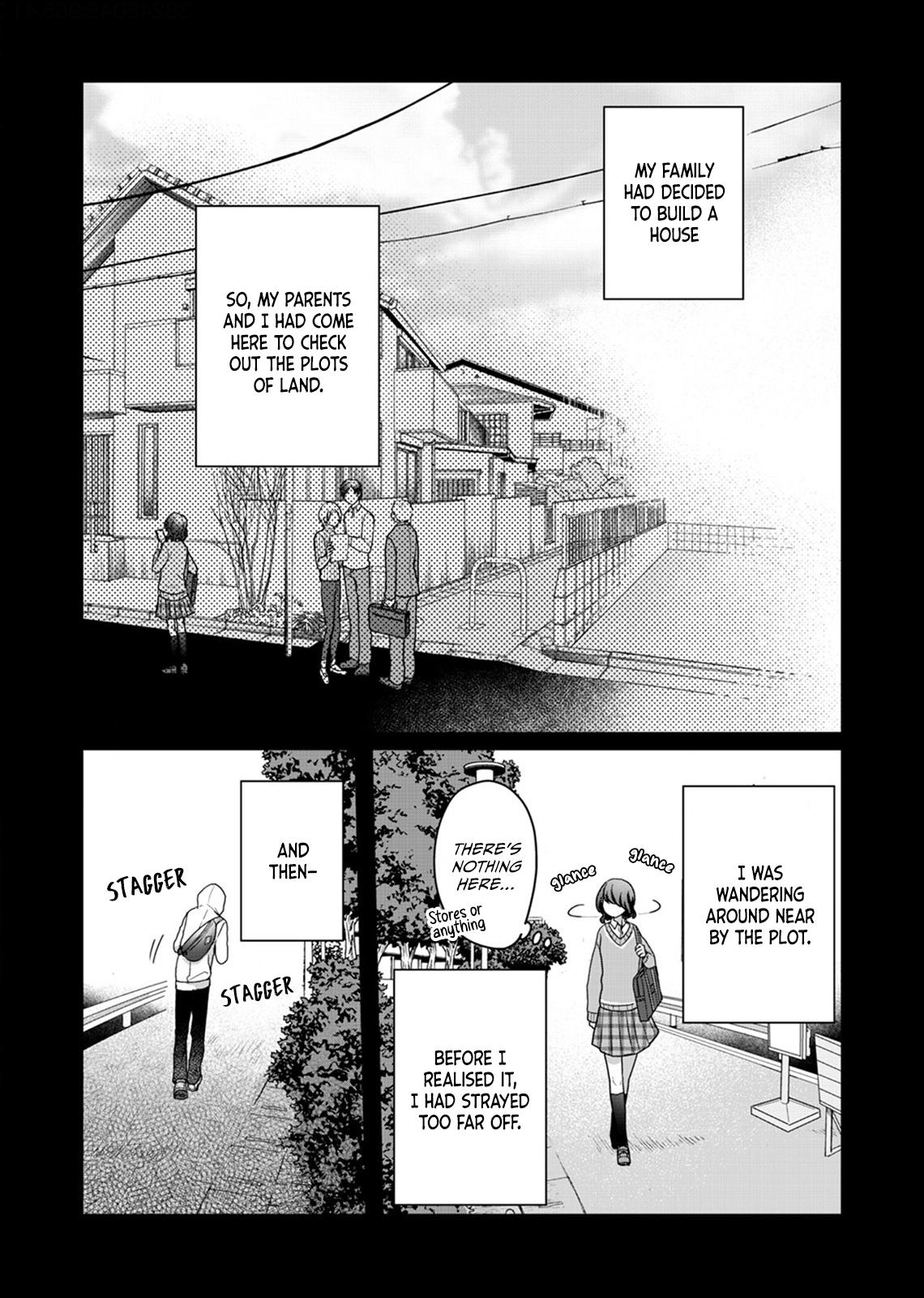 When Sato-Kun Died.. Chapter 5 #21