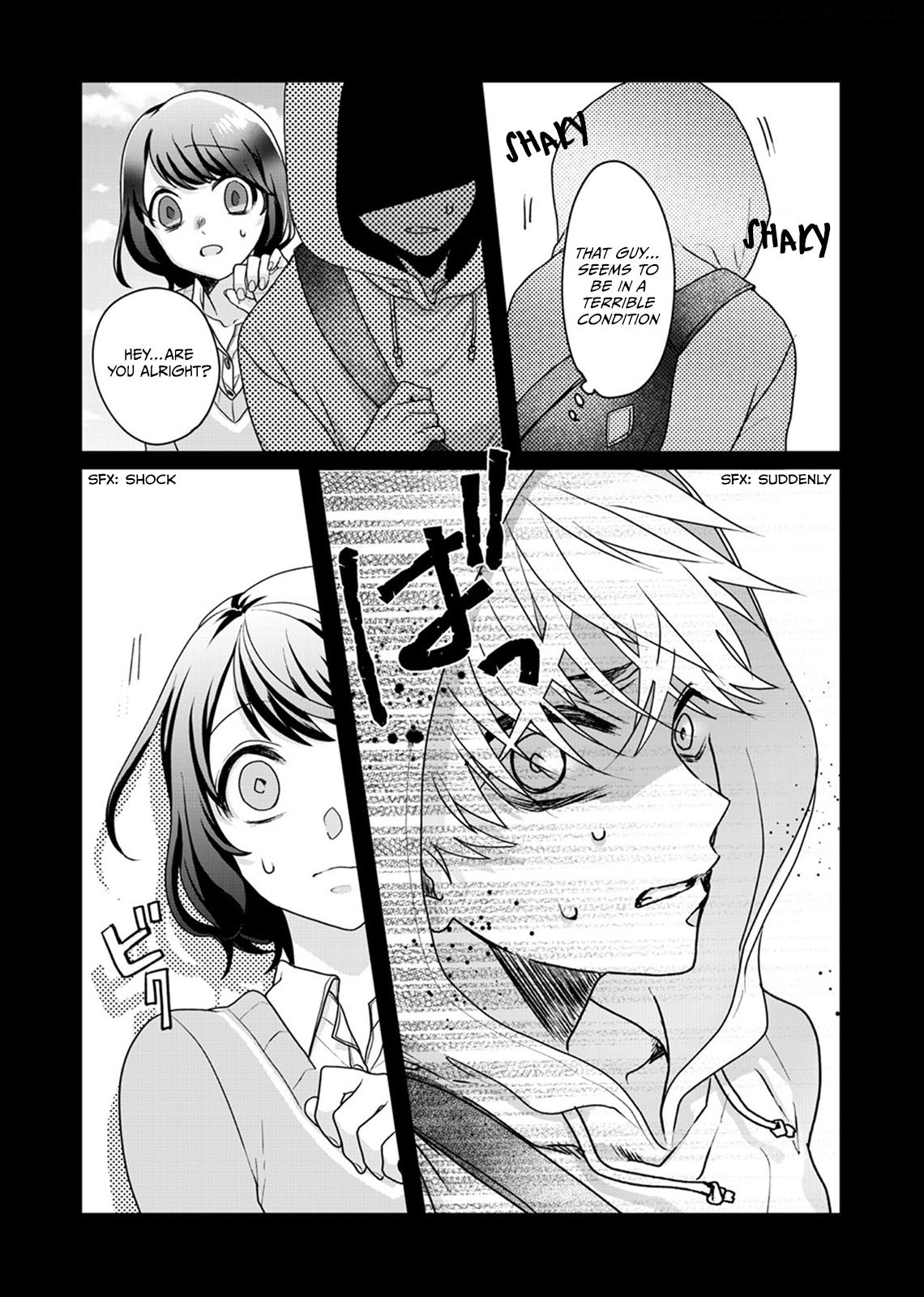 When Sato-Kun Died.. Chapter 5 #22