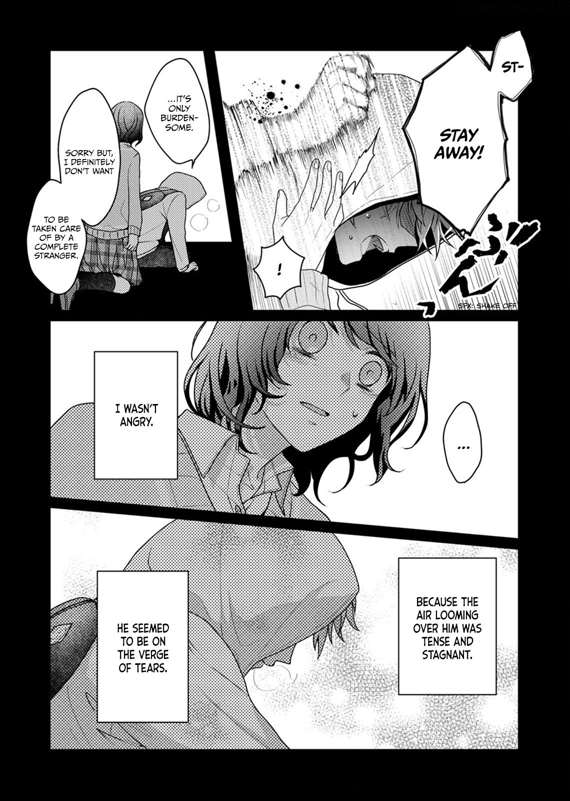 When Sato-Kun Died.. Chapter 5 #24