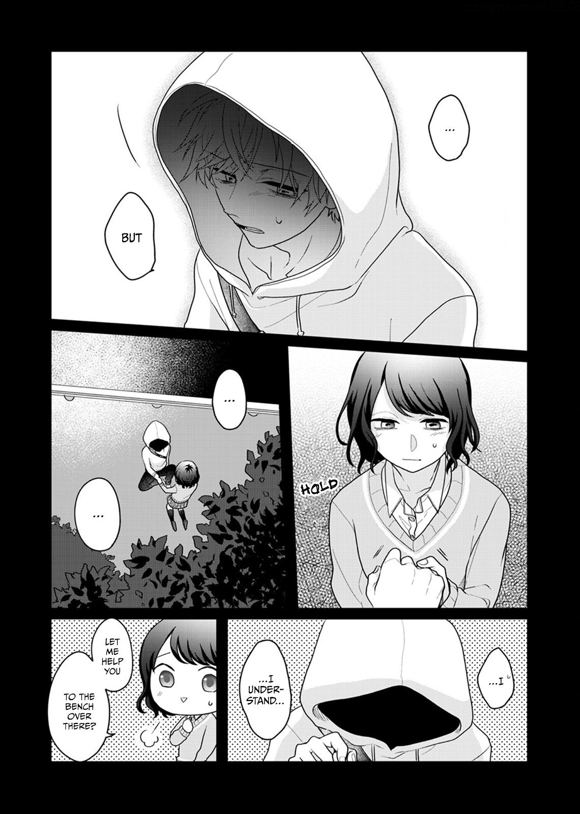 When Sato-Kun Died.. Chapter 5 #26