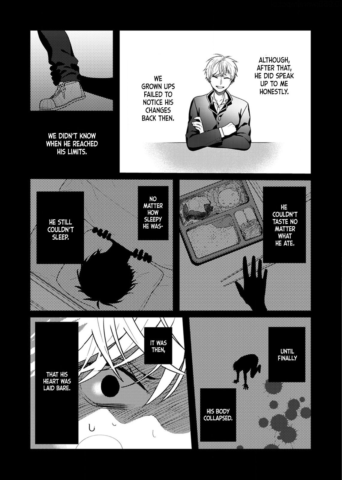 When Sato-Kun Died.. Chapter 5 #30