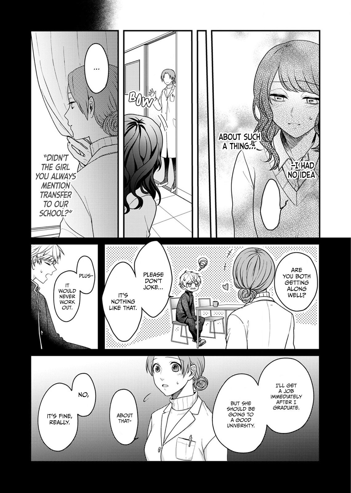 When Sato-Kun Died.. Chapter 5 #32