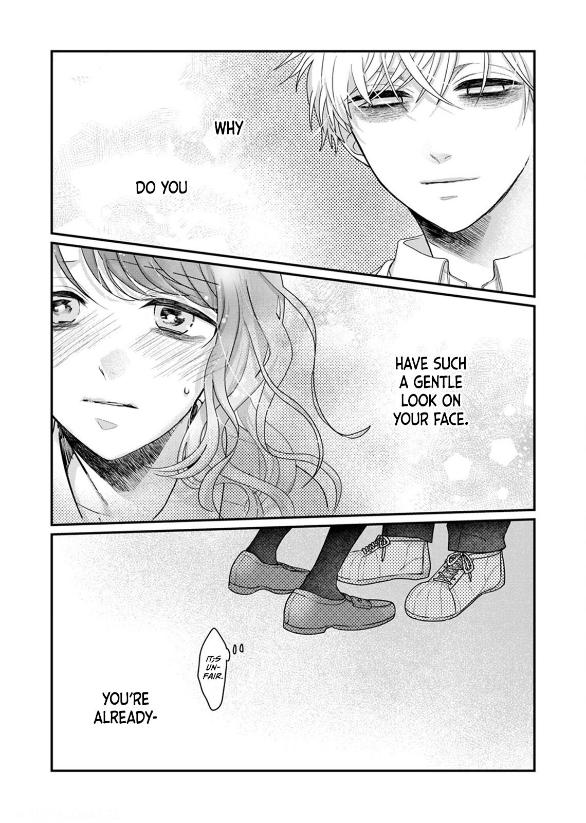 When Sato-Kun Died.. Chapter 5 #35