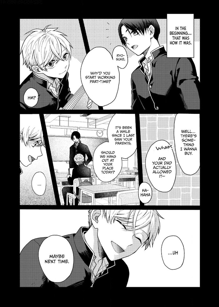 When Sato-Kun Died.. Chapter 4 #25