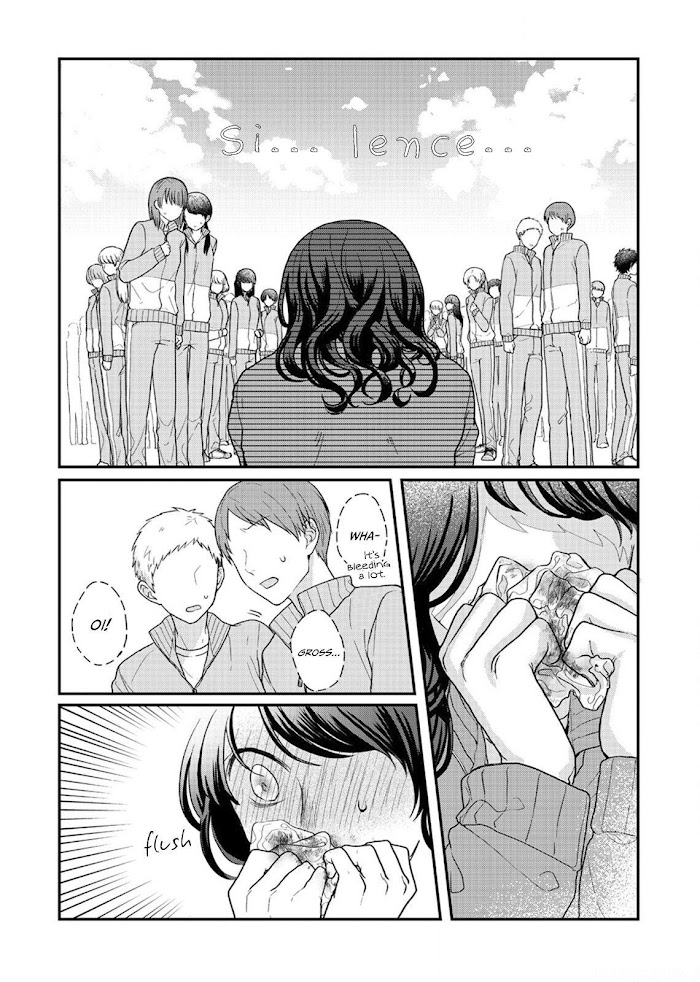 When Sato-Kun Died.. Chapter 2 #20