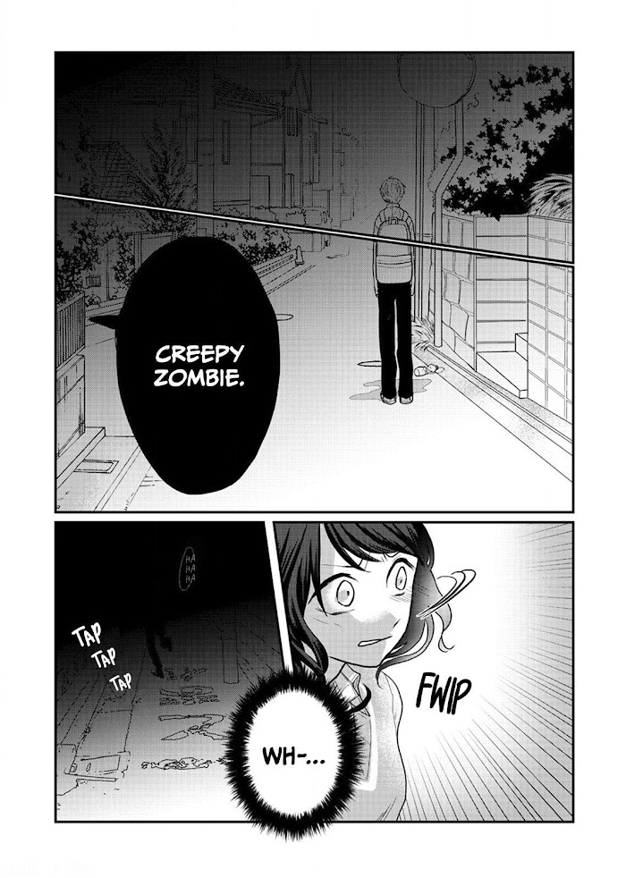 When Sato-Kun Died.. Chapter 2 #31