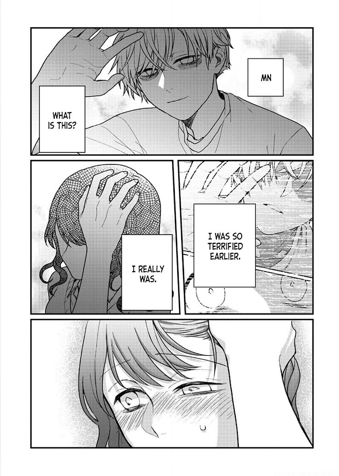 When Sato-Kun Died.. Chapter 3 #22