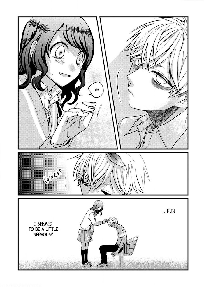 When Sato-Kun Died.. Chapter 3 #25