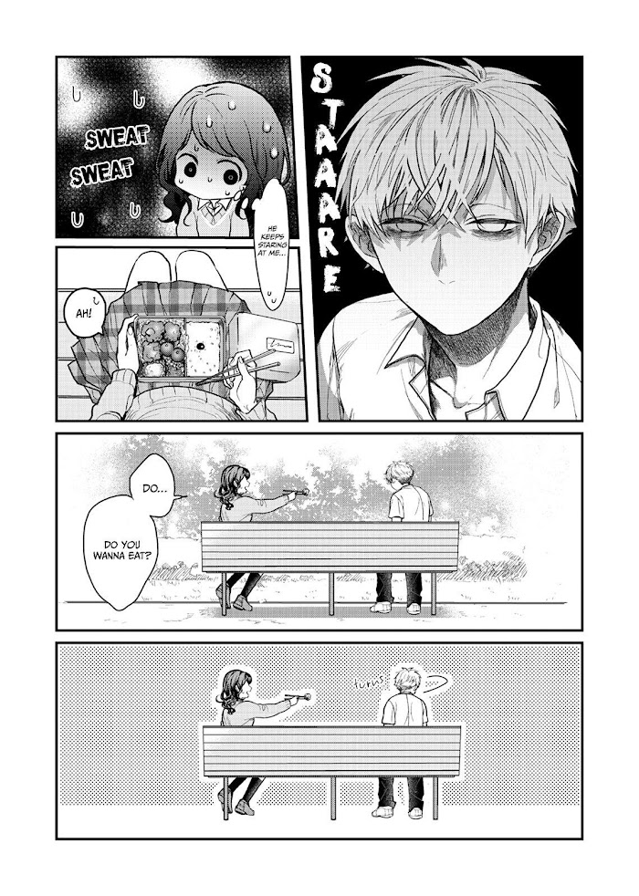 When Sato-Kun Died.. Chapter 1 #9