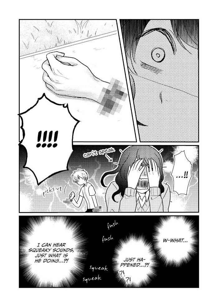 When Sato-Kun Died.. Chapter 1 #21