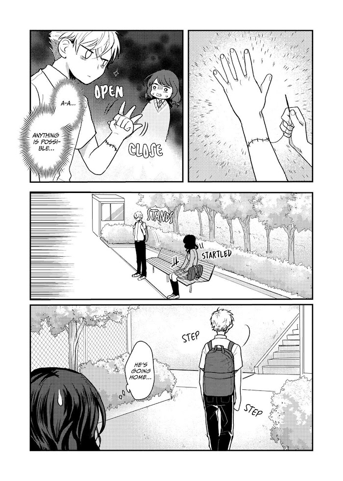 When Sato-Kun Died.. Chapter 1 #22