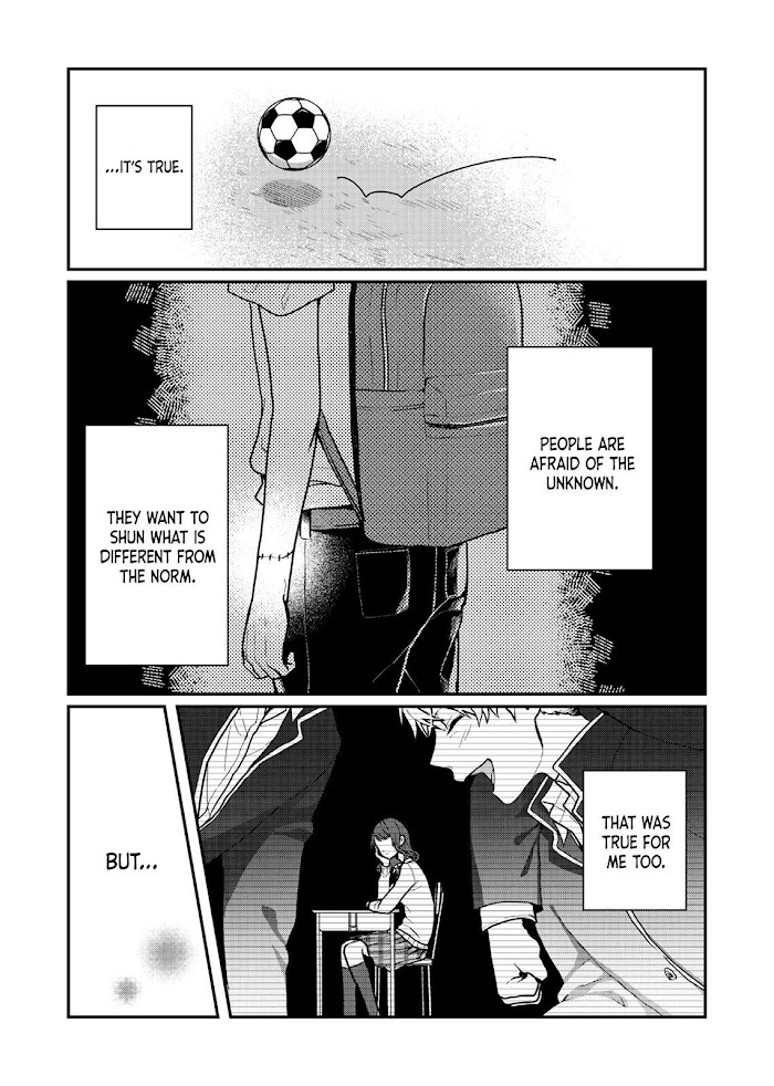 When Sato-Kun Died.. Chapter 1 #29