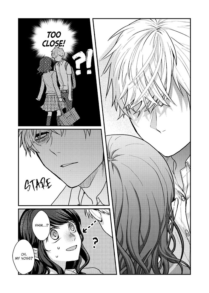 When Sato-Kun Died.. Chapter 1 #31