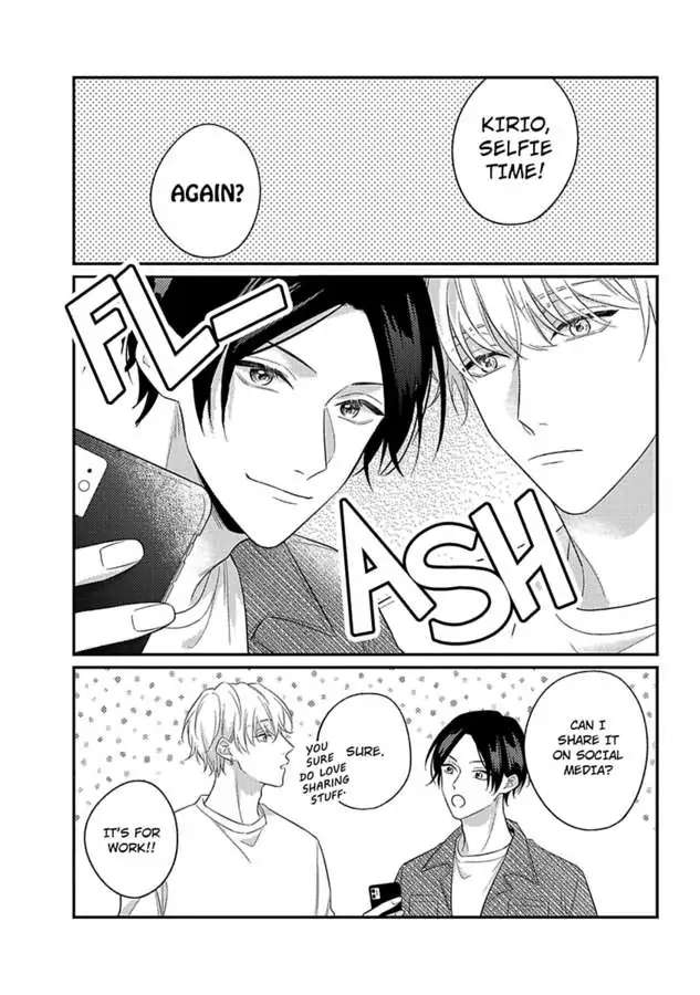 Mouai Risque Romance «Official» Chapter 5.5 #8