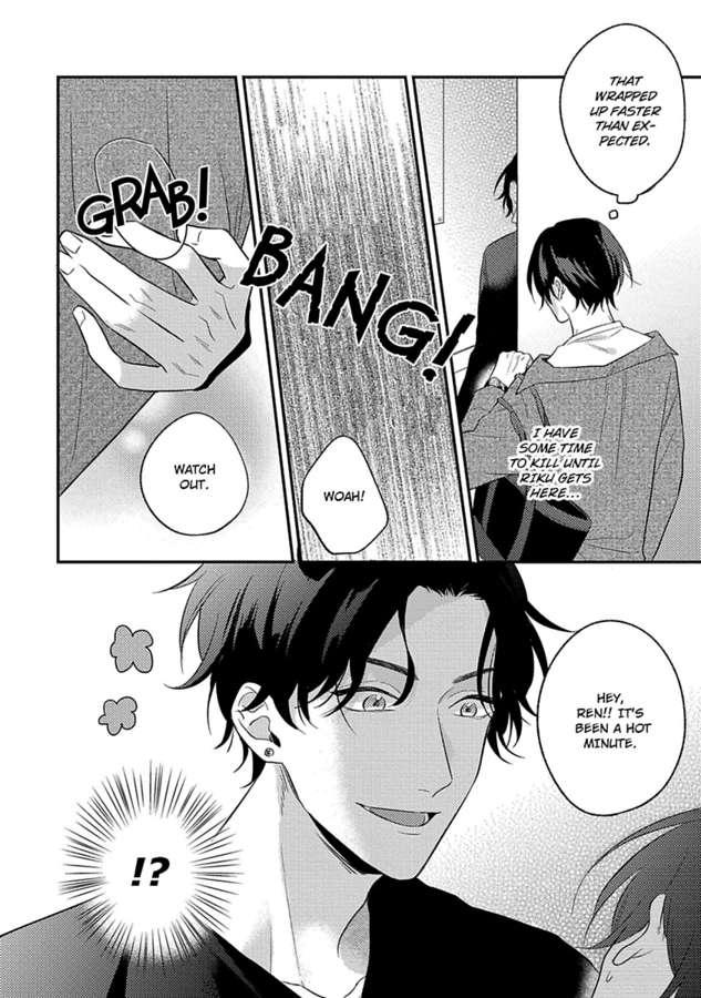 Mouai Risque Romance «Official» Chapter 3 #5