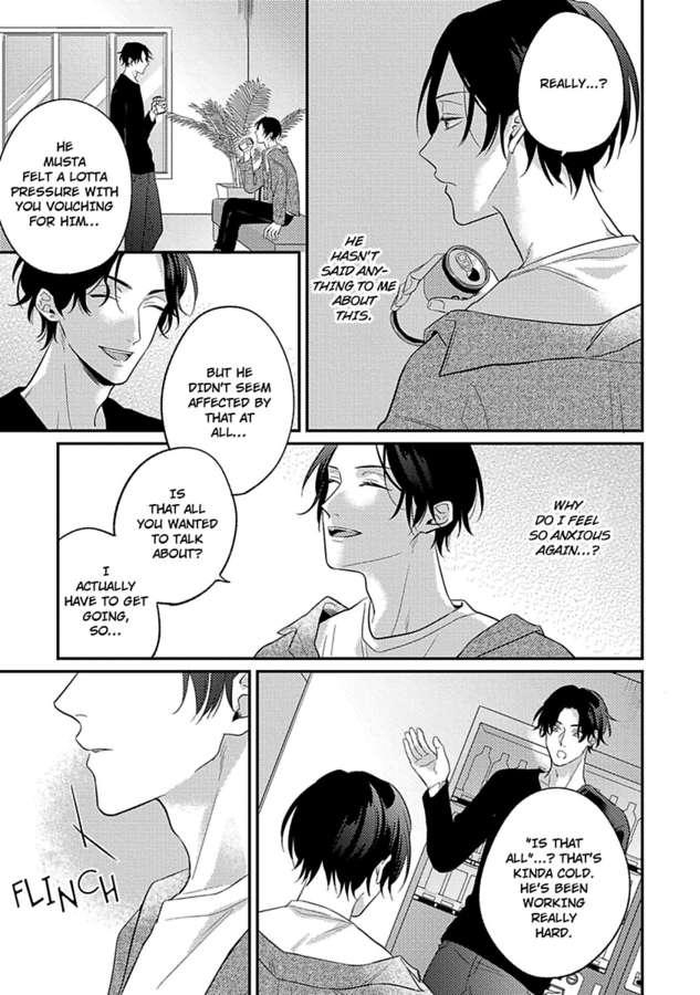 Mouai Risque Romance «Official» Chapter 3 #8