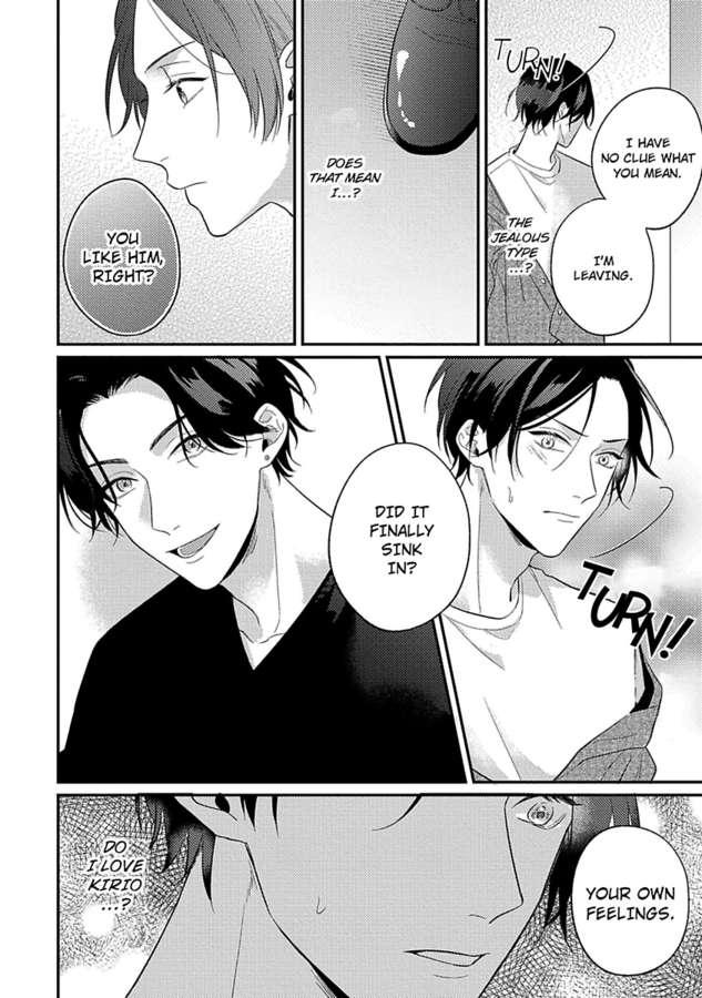 Mouai Risque Romance «Official» Chapter 3 #11