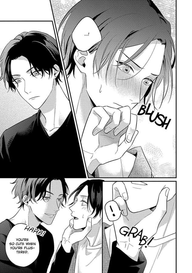 Mouai Risque Romance «Official» Chapter 3 #12