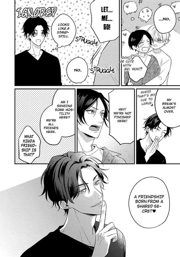 Mouai Risque Romance «Official» Chapter 3 #15