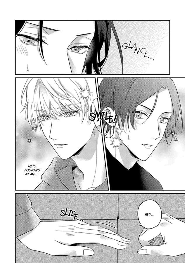 Mouai Risque Romance «Official» Chapter 3 #23