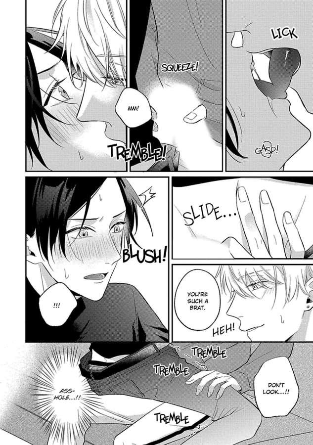 Mouai Risque Romance «Official» Chapter 3 #29